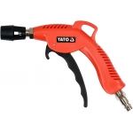 Air blowing gun with turbo nozzle | 45 mm (YT-23722)