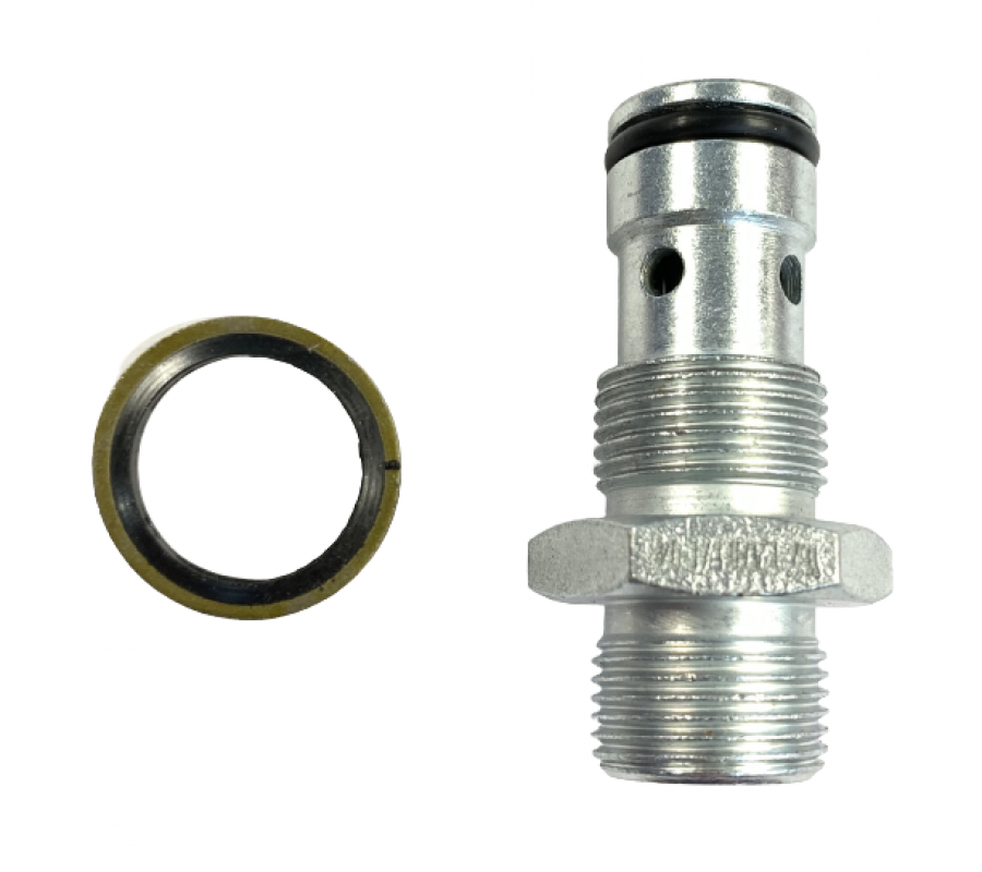 Hidr. keltuvo 4.0t PL4.0-2B ats.dalis Overflow valve (PL402BOF)
