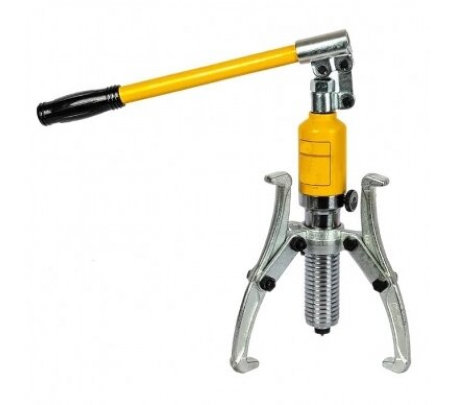 Hydraulic gear puller 2/3 jaw - 30t. Ø450mm. Stroke 75mm(YL30T)