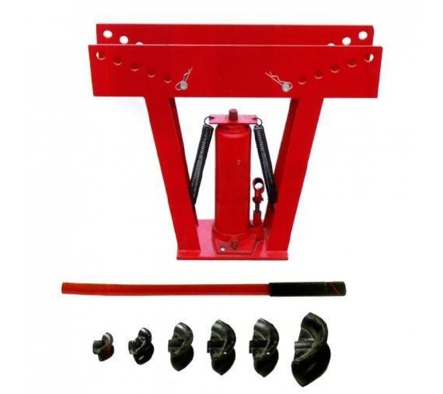 Portable power pipe bender 12t (TL0300112)