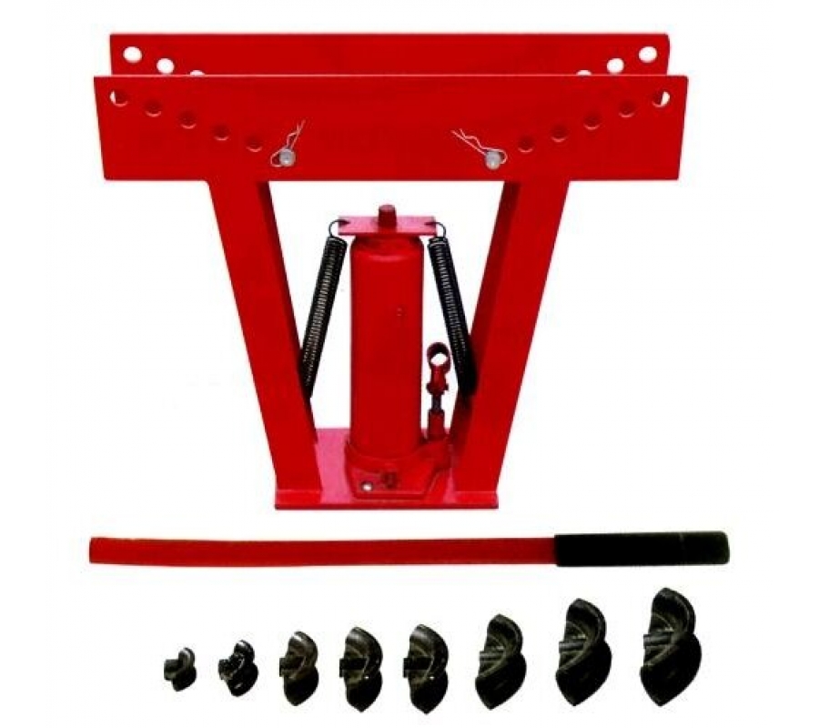 Portable power pipe bender 16t (TL0300116)