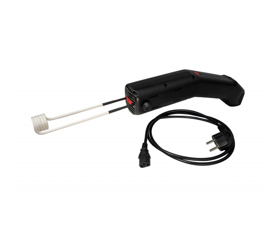 Induction heater 1.2kW with coil set (DCI12PKW)