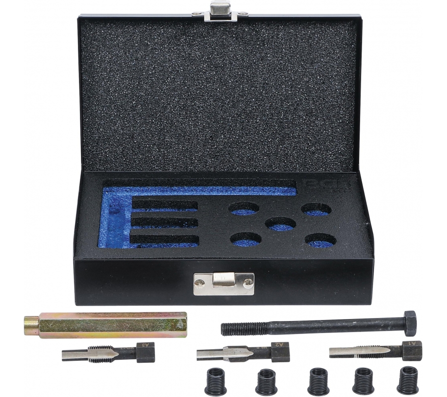 Repair Kit for Glow Plug Threads | M8 x 1.0 (8647)