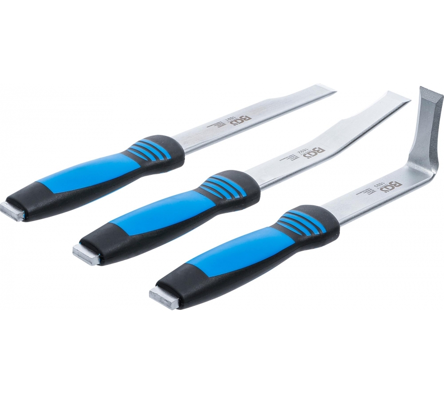 Body Cutting Chisel Set | 3 pcs. (1690)