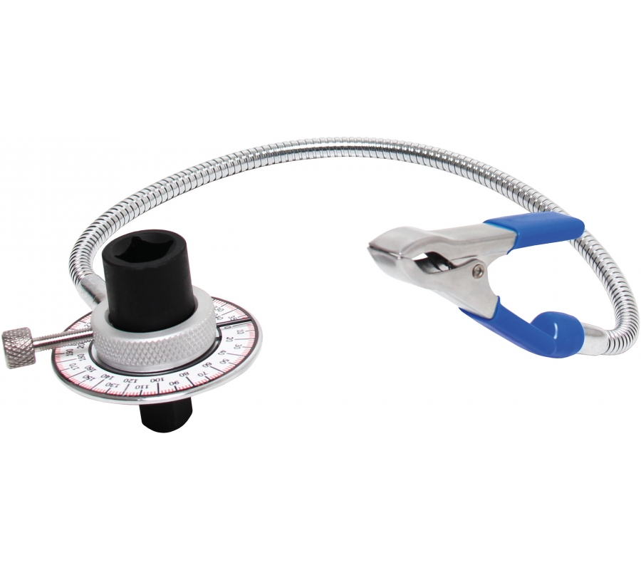 Angular Gauge with clip arm | 12.5 mm (1/2") drive (3169)