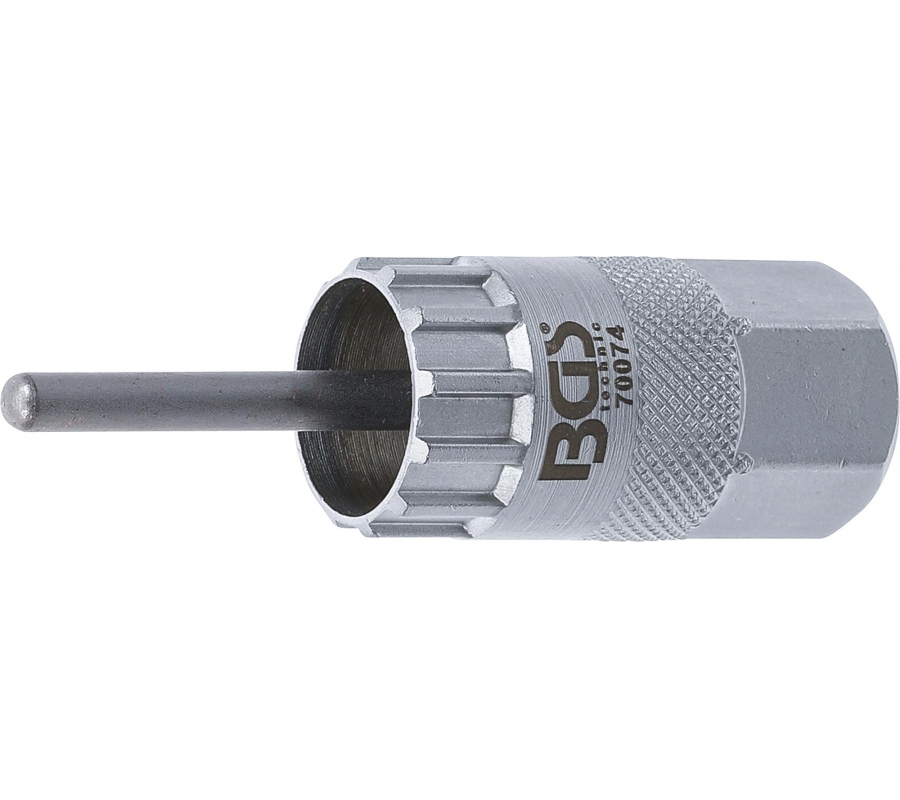Cassette Lockring Socket | with Center Pin (70074)