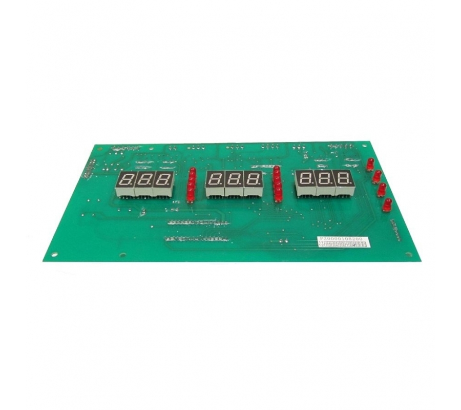 Komp. plokštė ratų balans. staklėms PL-1120/PL-1152/PL-1820. Atsarginė dalis (PZ0000108200)
