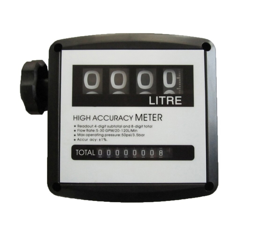 Meter for diesel transfer pump (FM1202)