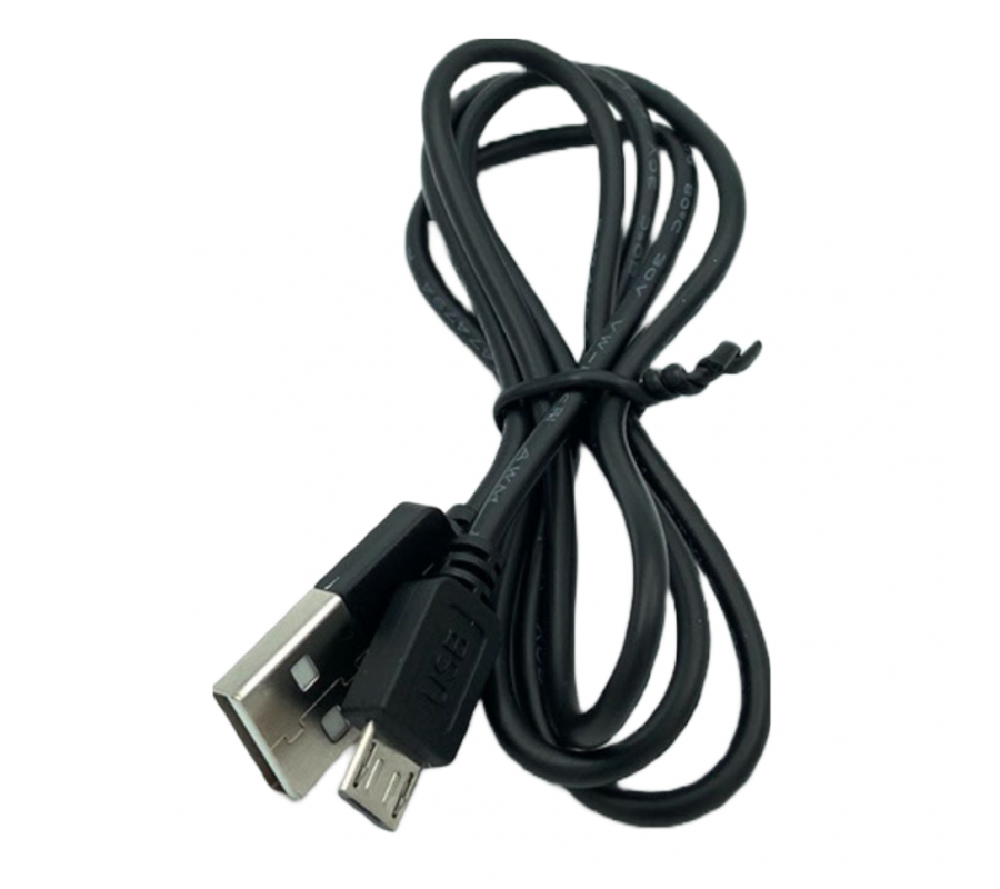 Micro USB laidas 80cm (MICROUSB80T)