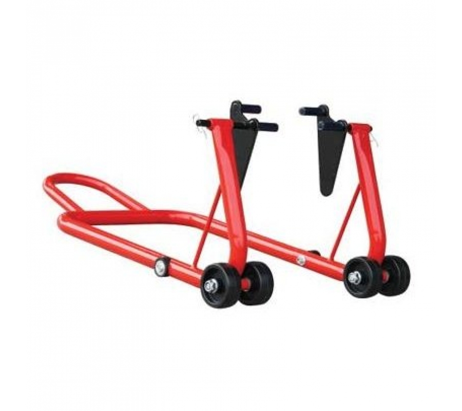Motociklo stovas priekiniam ratui 200kg (TRMT014)