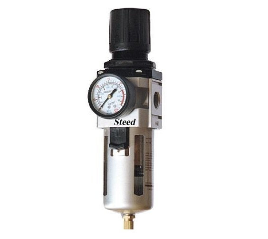 1/2" Air filter regulator (AW400004)