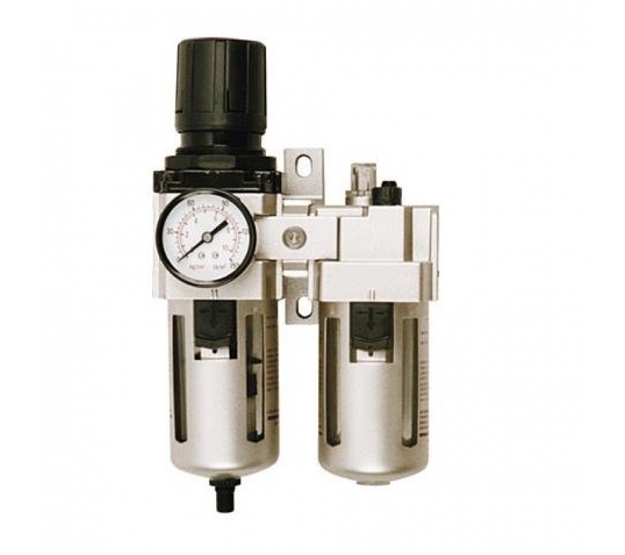 1/2" Auto drain Air F. L. R. Unit (AC401004)