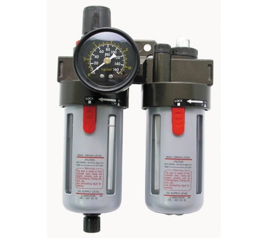 1/2" Air F. L. R. Unit (CA603)