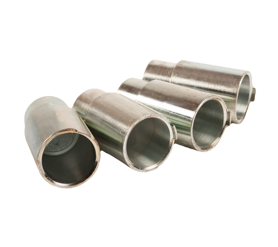 Paaukštinimų rinkinys Ø50mm h80mm (4vnt) hidr. keltuvo letenai (HTL3440ASYES)