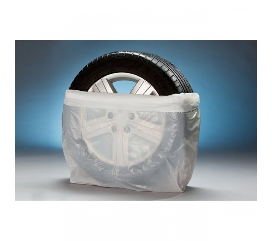 Tyre bag 70+50x120cm PREMIUM XXXL (100pcs) (0990822)