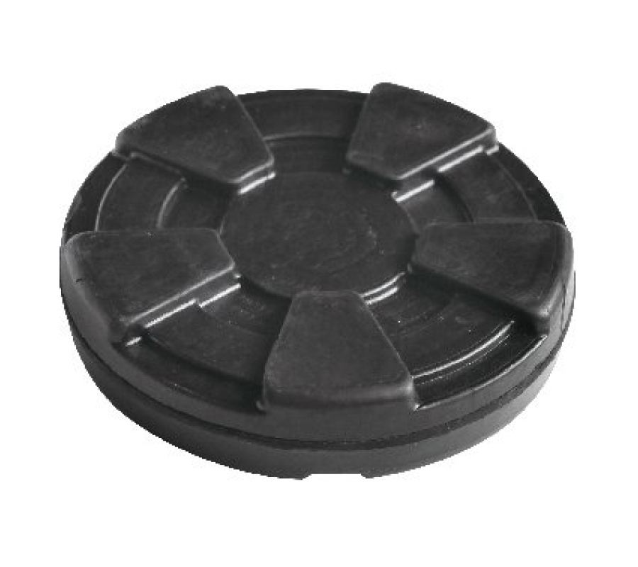 Rubber jack pad 96.5mm (T8300258)