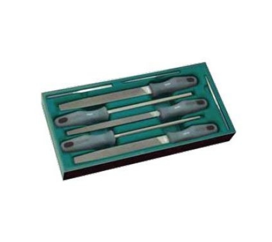 Tray. File set 8pcs. (S09910)