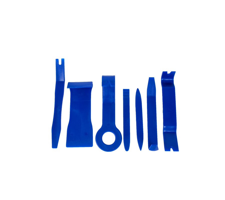 Panel upholstery removal tool set 7pcs (KPUR7PCS)