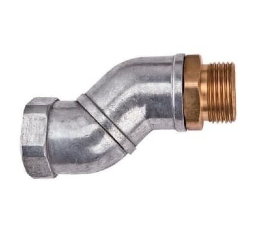 Pasukama jungtis 360° kuro pistoletams 3/4" (AC45A34)