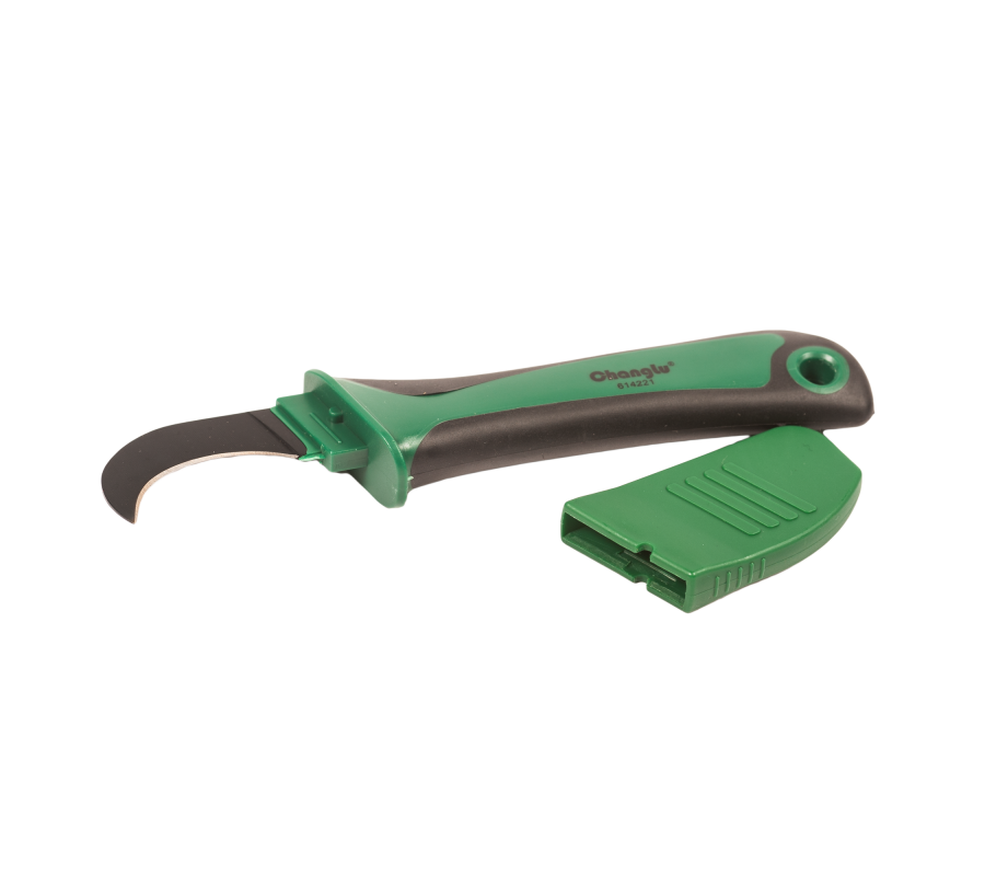 Electric knife (curved blade) (CL614221)
