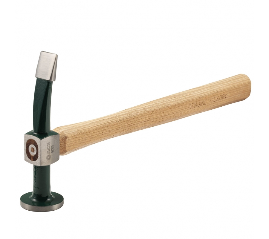 Curved pein and finishing hammer 0.28 kg (S92103)