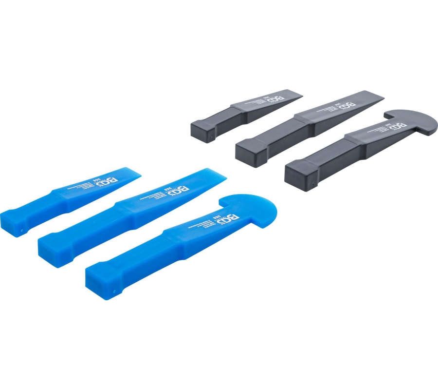 Plastic Chisel Set 6 pcs. (368)