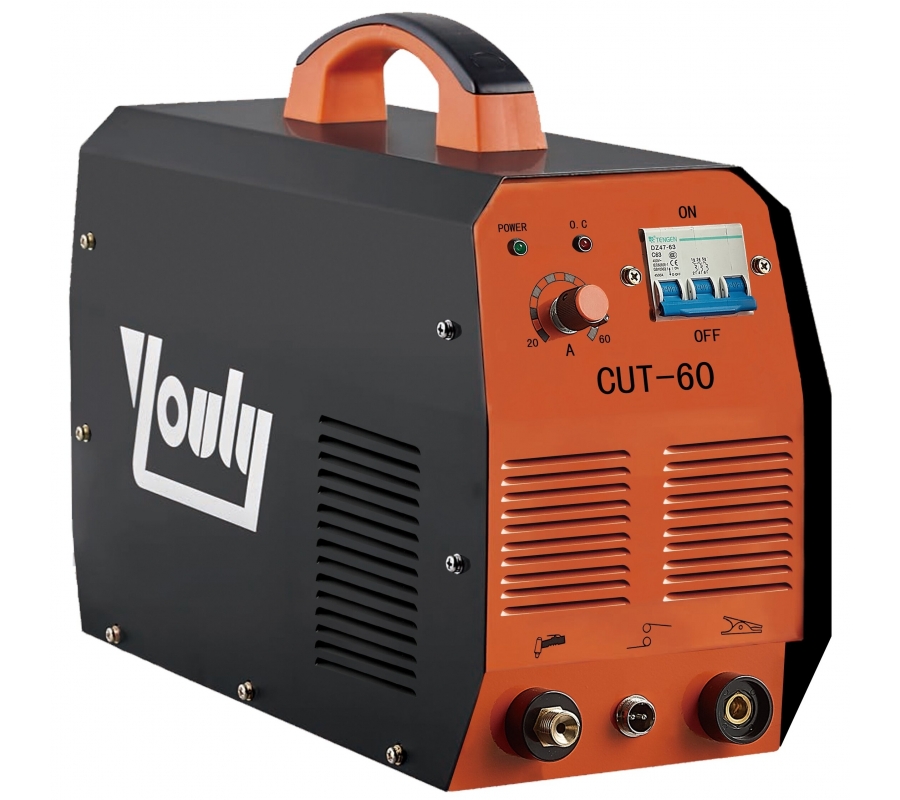 Plasma cutter 60A, 18mm 380V (MOSFET) (YLCUT60)