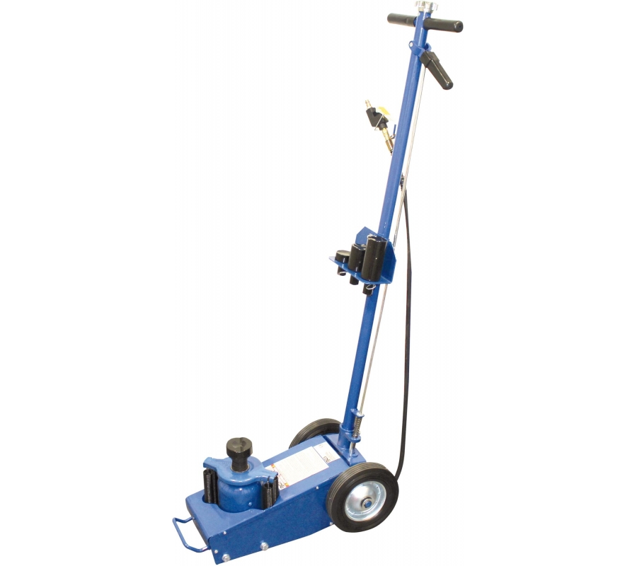Jack | pneumatic | mobile | 22 t (2888)