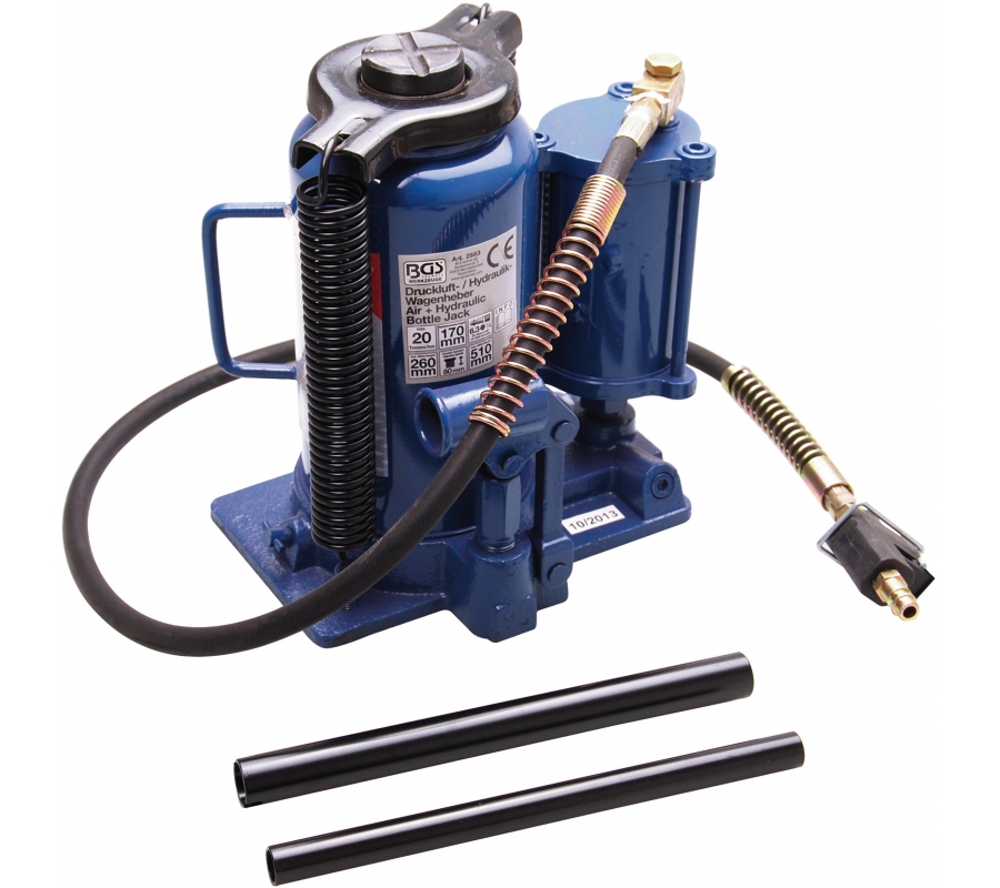 Air Hydraulic Jack | 20 t (2883)
