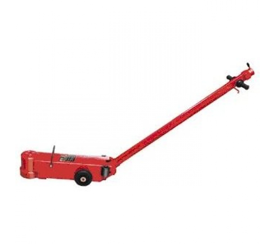 Pneumatic - hydraulic jack 40t/20t (TRA402)