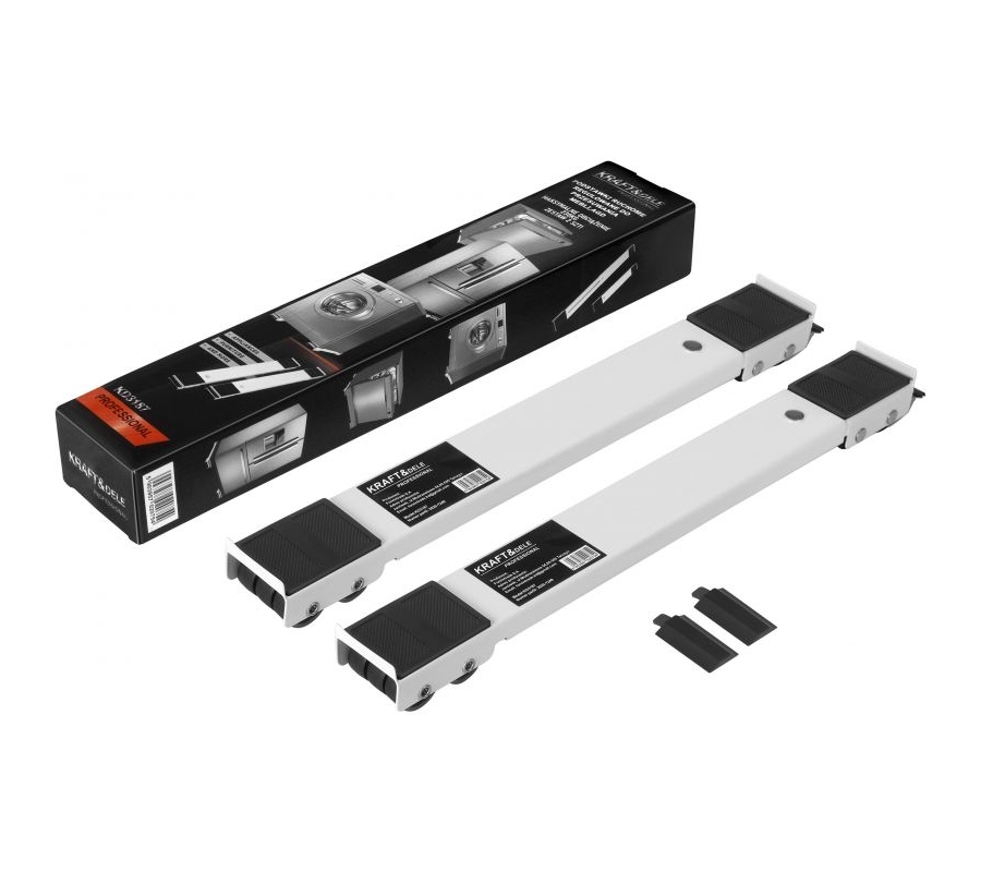 Adjustable Moving Platforms for Furniture and Appliances up to 230 kg Kraft&Dele (KD3187)