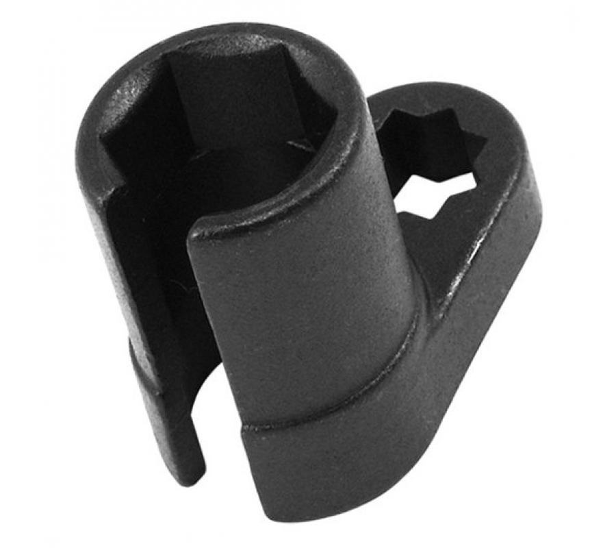 Dr. 1/2' Deep oxygen sensor socket 22mm (AT1304)
