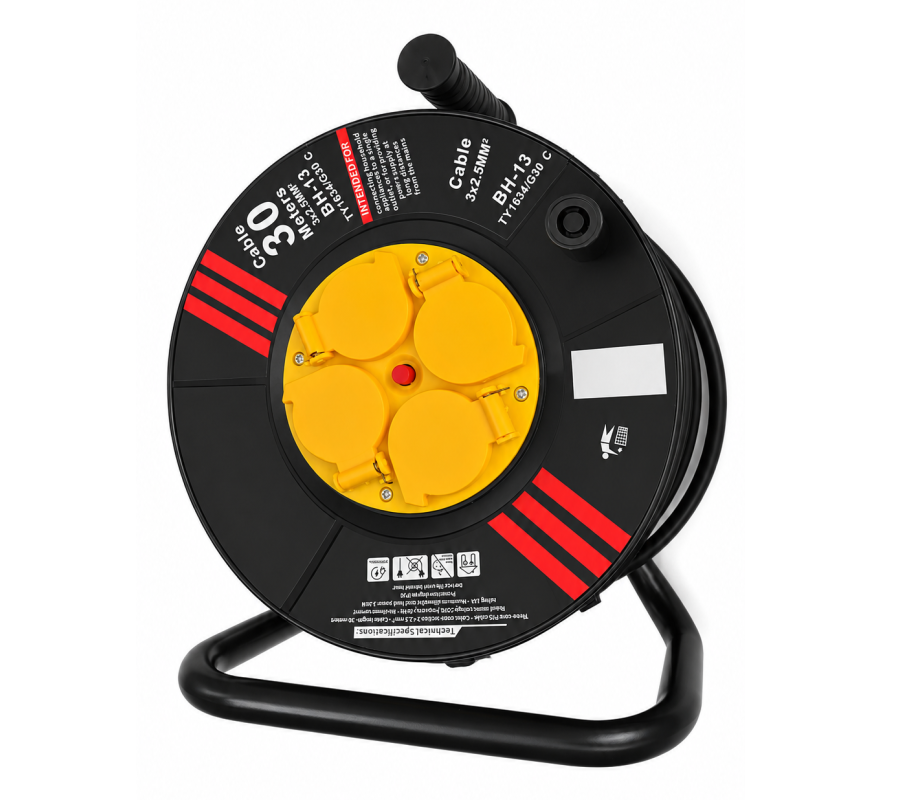Prailgintuvas su rite 30m 3Gx2.5mm (BH1330MC)