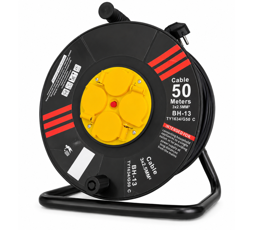 Prailgintuvas su rite 50m 3Gx2.5mm (BH1350MC)