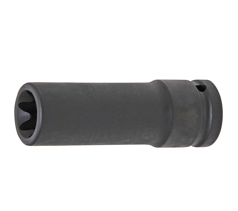 Impact cylinder head star socket 3/4" x E28 (AT9132)