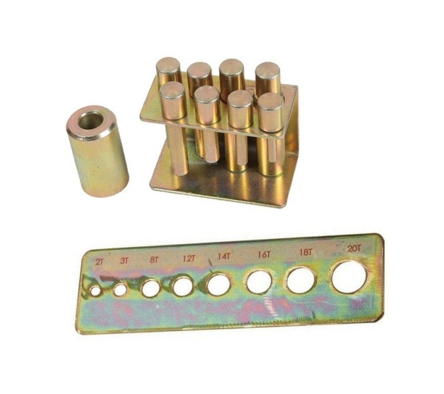 Press pin adapter kit (TL0500PP)