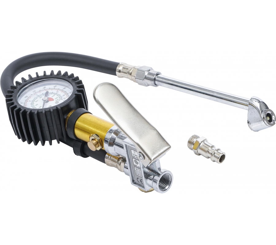 Air Inflator | 0 - 15 bar (55412)