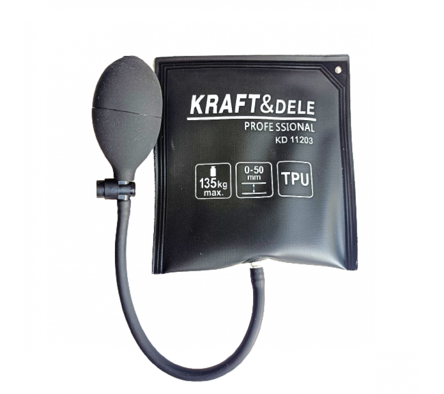 Pripučiama pagalvė durų atidarymui 135kg (KD11203)
