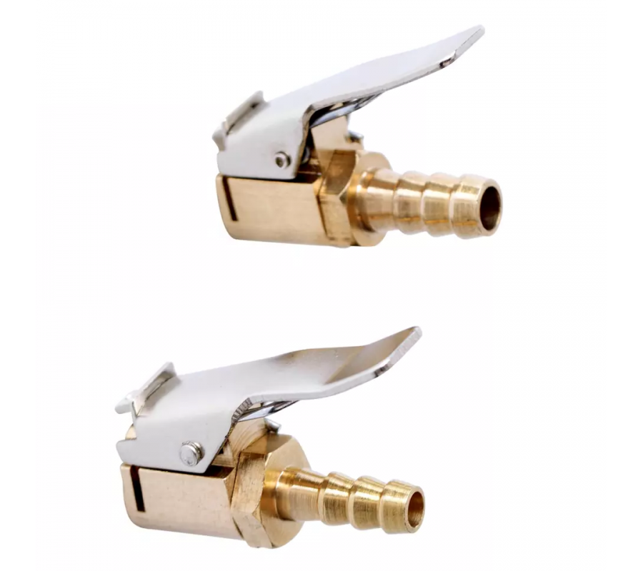 Universal air inflating head 2pcs. - Ø6 mm(LF086)