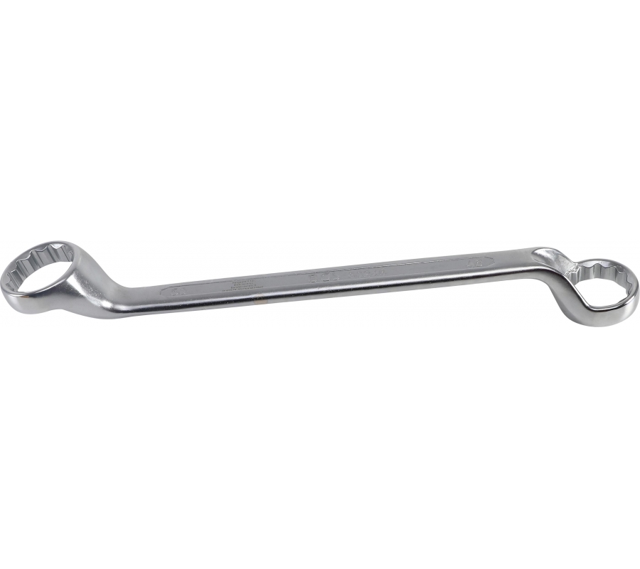 Double Ring Spanner, offset | 46x50 mm (30246)