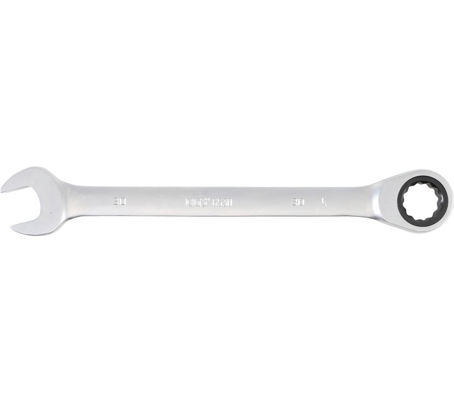 Ratchet Combination Wrench | 30 mm (6530)