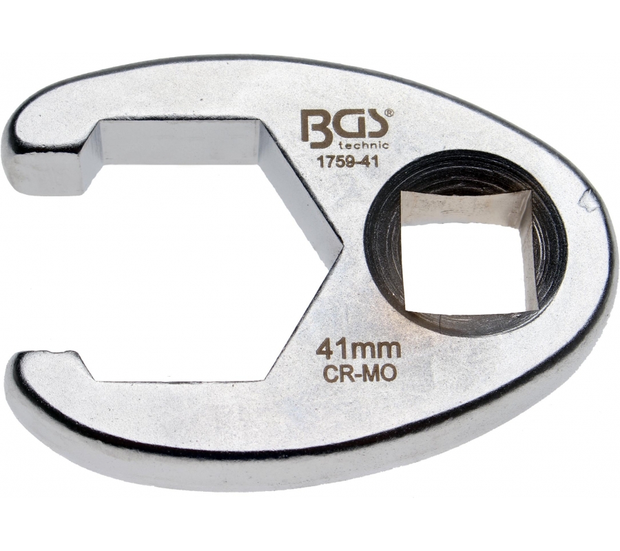 Crowfoot Spanner | 20 мм (3/4") привод | 41 мм (1759-41)