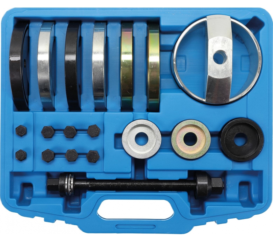 Wheel Bearing Hub Unit Installing Tools | for VAG | Bearing unit Ø 62, 66, 72 mm (6250)