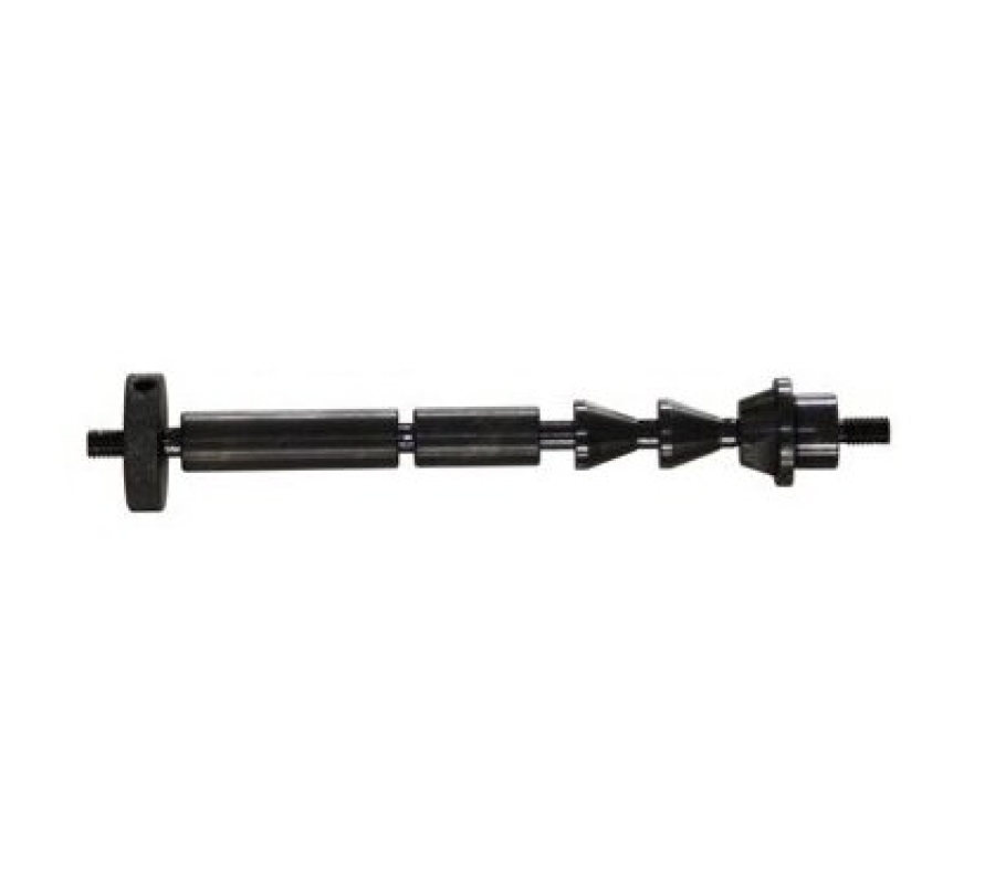 Ratų balansavimo staklių adapterio velenas M10 (JZ06002020485)