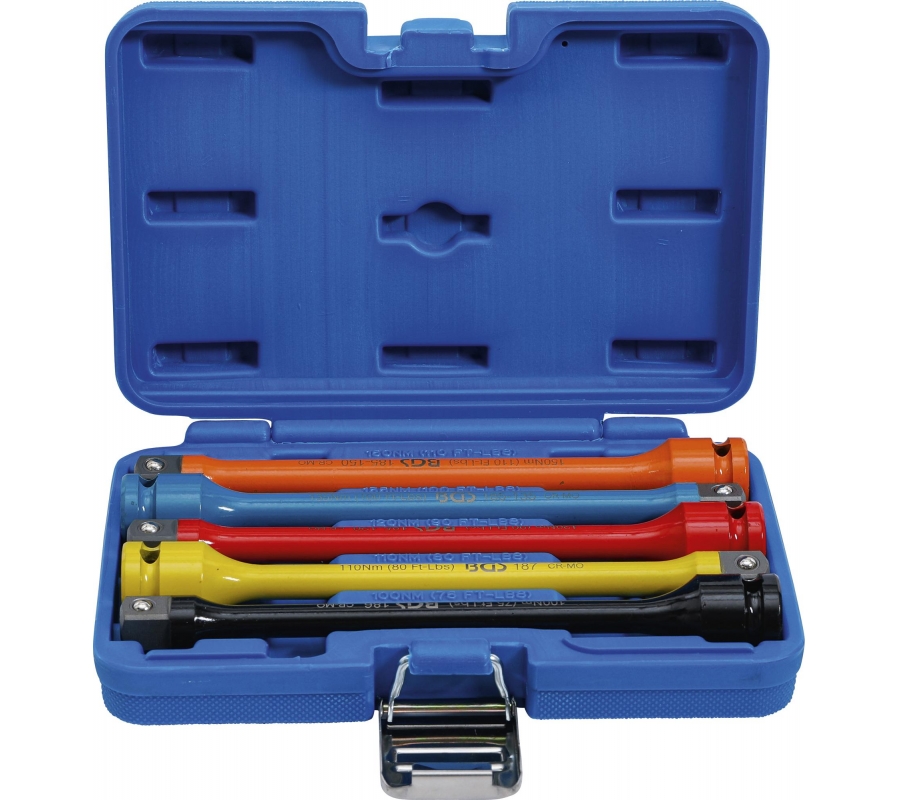Torsion Bar Set | 5 pcs. (185)
