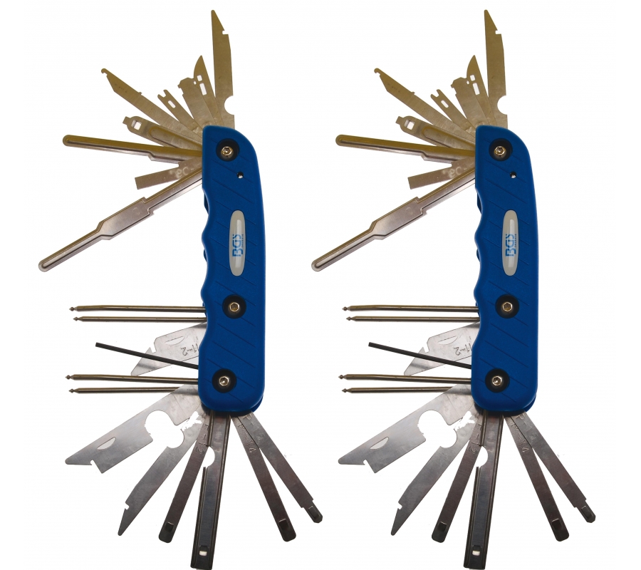 Radio Removal Tool Set | 2 pcs. (8247)