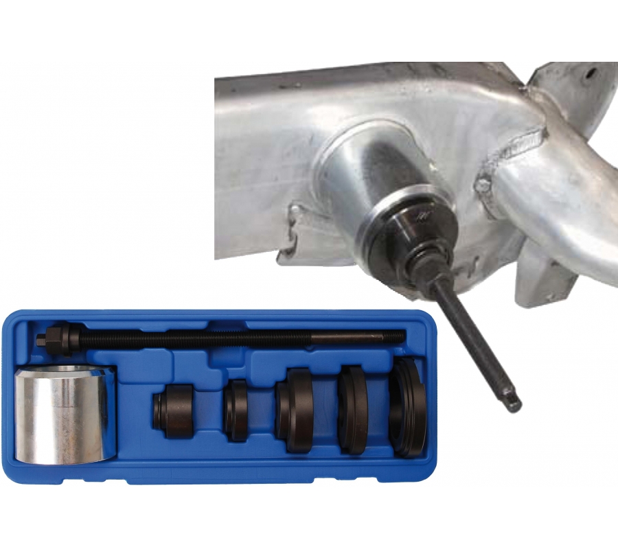 Silent Bearing Tool Set | for BMW E38, E39 | 7 pcs. (6456)