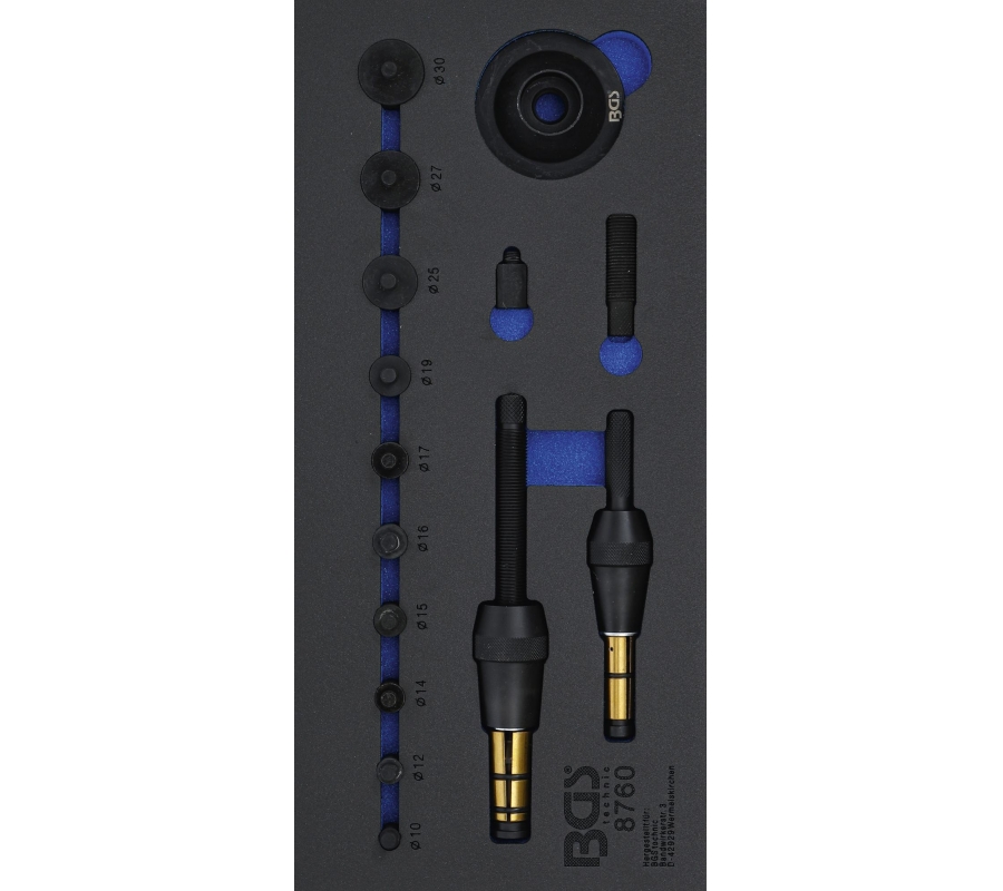 Clutch Aligner Tool Set (8760)