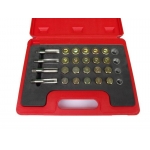 Repair Kit for Oil Drain Screws, M13-M20, 64 pcs. CR-MO (SK2017)