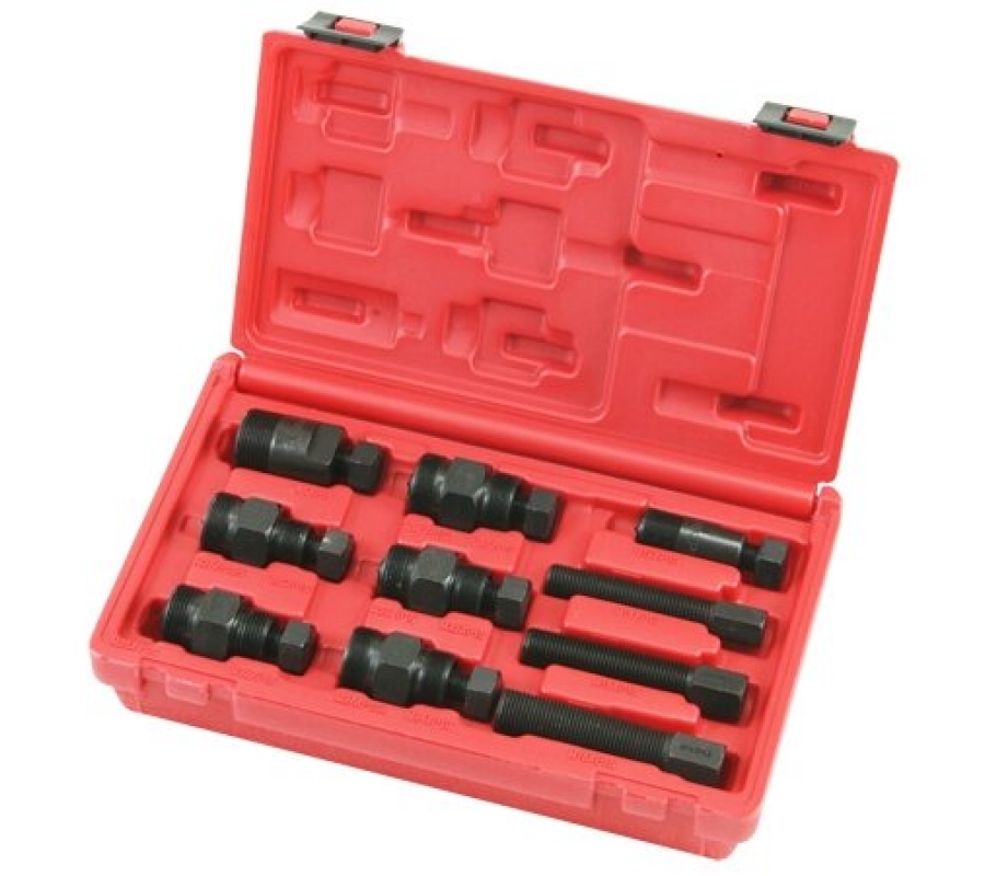 Motorcycle flywheel puller set (10pcs) (MT1007)